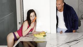 ”Ariel Grace will become a pro little bitch in no time”