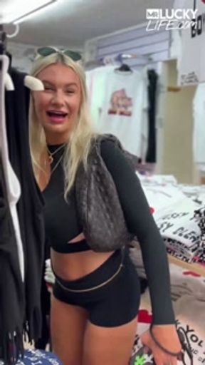 Summer In Mallorca With Busty Blonde Cameron Cohen