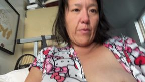 Nude smoking (sep 29 2025)