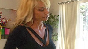 Kat Kleevage in My Friend's Hot Step mom