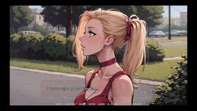 my new girlfriend [ taboo hentai game ] ep.78 stepsis caught me jerking off to bbc porn !