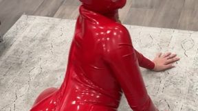 Submissive slut Anna Claire Clouds teases with BBC