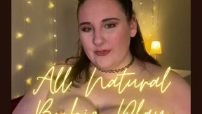 All Natural Boobie Play
