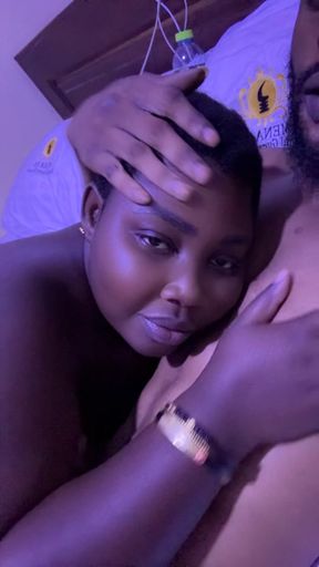 Stepmom and Step Son