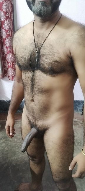 Big cock massage