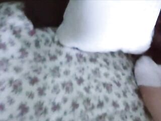 Dumb lascivious trans beauty mouths large ebony jock