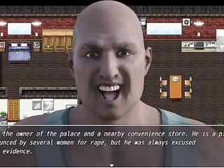 ( eighteen ) H RPG Games Manila Shaw #1