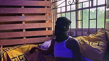 Twink horny at sunset (I)