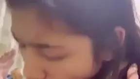 Indian Teen 18+ First Time Blowjob