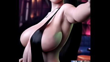 Momiji Is The Head Bitch In Charge With Her Huge Transgender Cock And Breasts