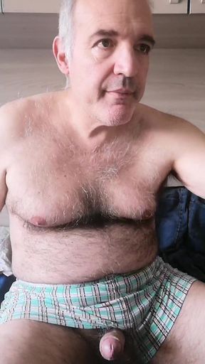 Big Cumshot of Cum for My Friend Newflorence