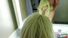 Bts POV Sex with Khloe Cox
