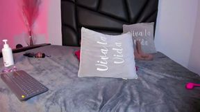 Tiffany Sander Private Show