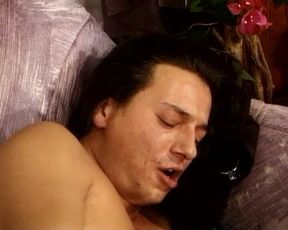 German Mature Amateur Threesome FFM with Anal Fucking