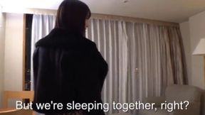 Perfectly Beautiful English-Dubbed Couple Reunited for Romance in Chinatown After Long