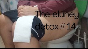 The eluney detox #14