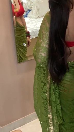 Desi Alisha Bhabhi Compliation