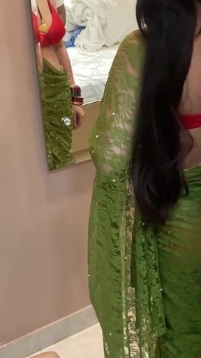 Desi Alisha Bhabhi Compliation