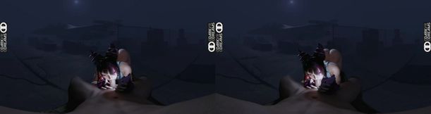 Juri Han - Street Fighter VR