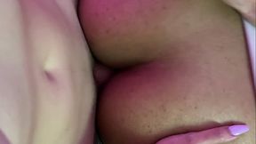 Alt Latina Hottie Pixi Lust Gets Destroyed by Dominant Asian Trans Beauty