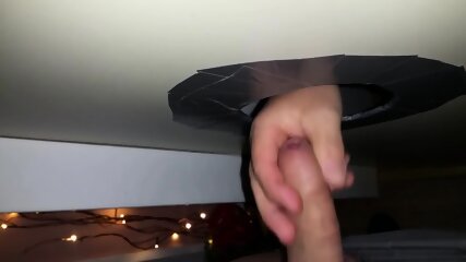 Glory hole