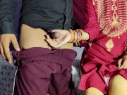 Naughty Nancy Bhabhi Teaches Fucking To Virgin Teen Devar And Devar Fucked Her So Hard That She Eja