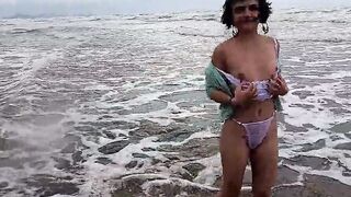I took a stunning bj from Rennan Luna into Praia Grande sp - CoupleLuna