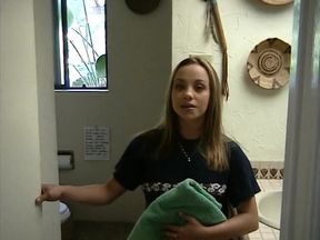 Katie Morgan Behind The Scenes