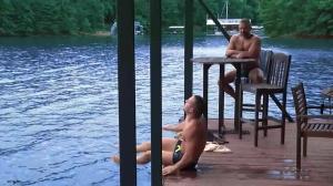 Drill My Hole: Muscled Dirk Caber DILF good fucking scene