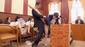 Japanese Milf Lawyer Seduced – Hot Classroom Discipline Hardcore Sex
