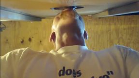 GloryHole BJ Splashes Out