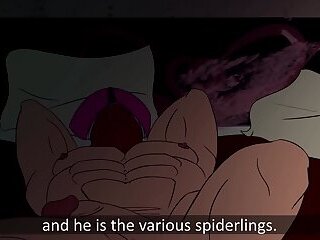 DeaDPoolxspider - Man Porn Parody - Cartoon
