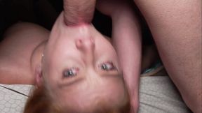 Today, she didn&rsquo_t give me a chance to be bad&mdash_the fiery redhead, craving intensity, seeking to catch an orgasm.