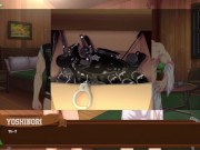 Goro gets kinky with Yoshi - Camp Buddy: Scoutmaster Season
