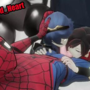 Infected Heart Hentai Compilation 128