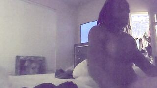 Heterosexual BIG BLACK COCK For Me!!!