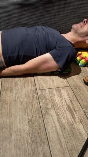 calpestando il mio verme