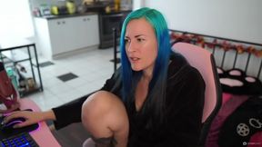 Massage Back Fetish