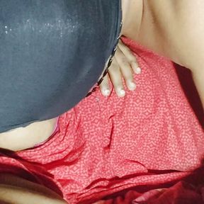 Extremely Sensual Breasts Sucking with Happy End   -mallu varsha