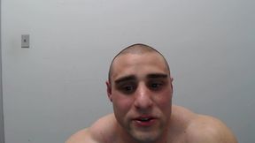 Kaden Muscle Private Show