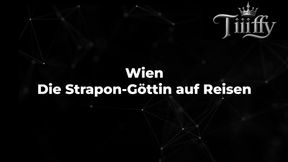Wien - Die Strapon-Göttin auf Reisen