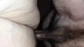 Quickie SSBBW Doggy and Creampie