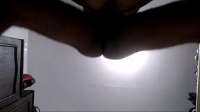 rick paixao aguentando uma tora