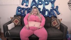 Your Neighbor's Belly Birthday Gift - MP4 720