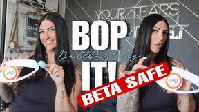 Bop It: Ballbusting (censored)