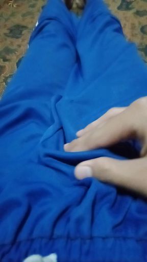 Playing a small cock needs a playmate together