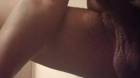 Bbc Sneaking Fat Ass Nut At My GF House