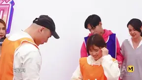 Asian Beauty Han Tang Gives Jaw-Dropping Blowjob Before Hot Sex Act