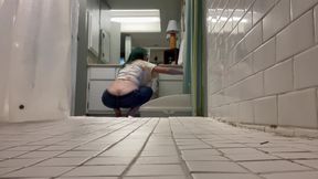 Buttcrack