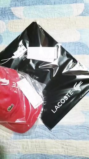 Cashmaster Lacoste